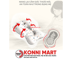 Đệm phao tắm cho bé sơ sinh