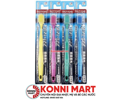 Bàn chải đánh răng Denl-Inn clear Wind DX-T loại mềm