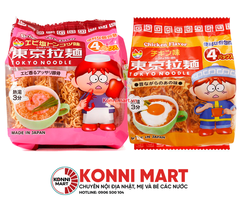 Mì tôm ăn liền Tokyo