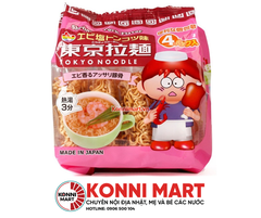 Mì tôm ăn liền Tokyo
