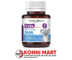 DHA Healthy Care Úc 60 viên (từ 4 tháng)