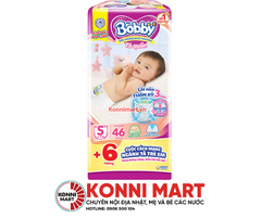 Bỉm quần S46 Bobby (4-8KG)