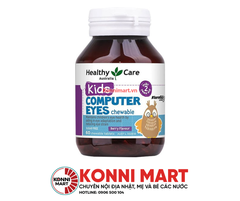Viên bổ mắt Computer Eyes Healthy Care Úc 60 viên (từ 2 tuổi)