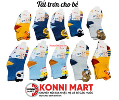 Tất trơn cho bé
