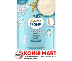 Bột Ăn Dặm Fruto Nga các vị
