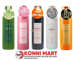 Nước Súc Miệng Propolinse Pure Nhật Bản 600ml