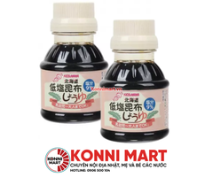 Nước Tương Tảo Bẹ Kid & Mama 100ml