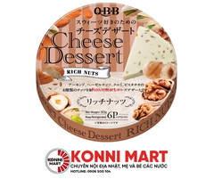 Phô mai QBB Nhật