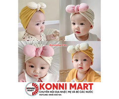 Set turban+ vớ dài