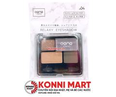 Phấn mắt Gene Tokyo 4 màu