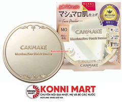 Phấn phủ Canmake dạng nén (MO - màu sáng)