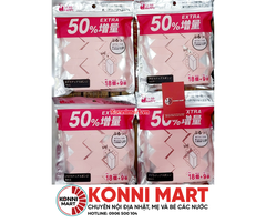 Bông mút trang điểm Daiso