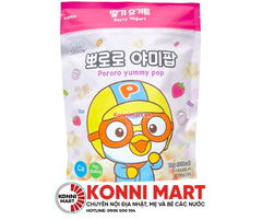 Bánh ăn dặm Pororo