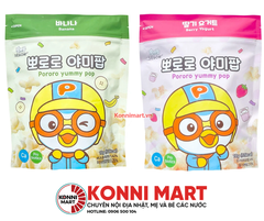 Bánh ăn dặm Pororo