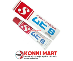 Kem trị côn trùng cắn MUHI Cream 18g