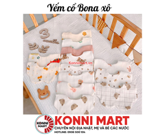 Yếm cổ Boona xô