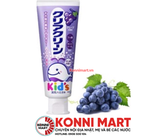 Kem đánh răng Kao Kids bé từ 3 tuổi