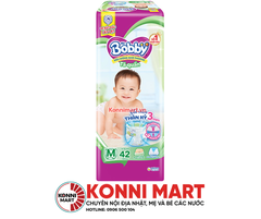 Bỉm quần Bobby M42 (6-11kg)