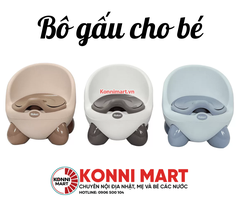 Bộ gấu đi vệ sinh Hokori