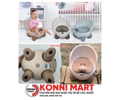 Bộ gấu đi vệ sinh Hokori