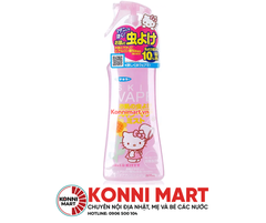 Xịt chống muỗi SKIN VAPE 200ml Nhật Bản