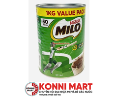 Sữa Milo Úc 1kg (trên 2 tuổi)