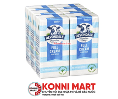 Sữa tươi nguyên kem Devondale Úc 200ml