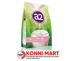 Sữa A2 tách kem dạng bột Úc 1kg (trên 2 tuổi và người lớn)