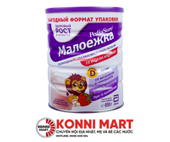Sữa Pediasure Nga vị dâu 850g ( từ 1-10 tuổi)