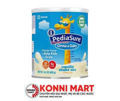 Sữa Pediasure Mỹ 400g (trên 2 tuổi)