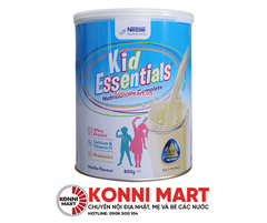 Sữa bột Kid Essentials Vanilla Úc 800g (từ 1-10 tuổi)
