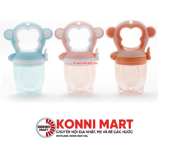 Túi nhai Silicone Dolphin