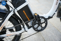 XE ĐẠP ĐIỆN TRỢ LỰC - SOHAMO S3