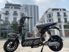 XE ĐẠP ĐIỆN 133S GRANT BÌNH LỚN 20AH CHO HỌC SINH
