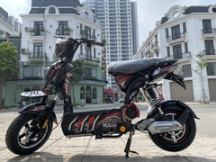 XE ĐẠP ĐIỆN 133S GRANT BÌNH LỚN 20AH CHO HỌC SINH