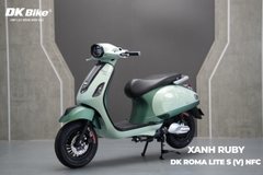 DK BIKE - XE MÁY ĐIỆN VESPA ROMA LITE S (V)
