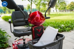 XE LĂN ĐIỆN 4 BÁNH NHẬP KHẨU X-06