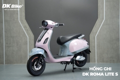 DK BIKE - XE MÁY ĐIỆN VESPA ROMA LITE S (V)
