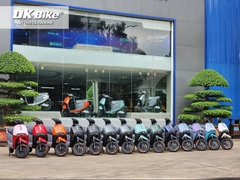 DK BIKE - XE MÁY ĐIỆN GOGO SUPER