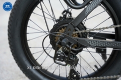 XE ĐẠP ĐIỆN TRỢ LỰC - SOHAMO H3