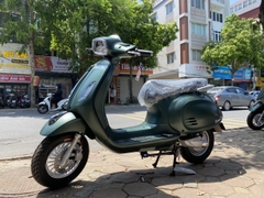 DK BIKE - XE MÁY ĐIỆN VESPA ROMA LITE