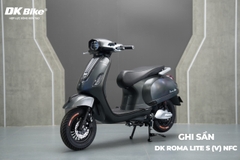 DK BIKE - XE MÁY ĐIỆN VESPA ROMA LITE S (V)