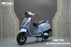 DK BIKE - XE MÁY ĐIỆN VESPA ROMA LITE S (V)