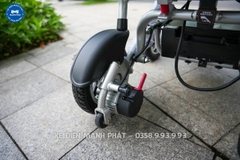 XE LĂN ĐIỆN MẠNH PHÁT MP-08
