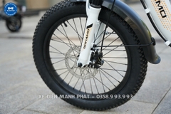 XE ĐẠP ĐIỆN TRỢ LỰC - SOHAMO S3