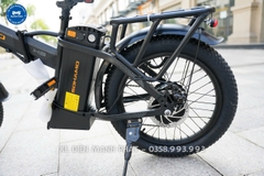 XE ĐẠP ĐIỆN TRỢ LỰC - SOHAMO H3