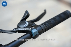 XE ĐẠP ĐIỆN TRỢ LỰC - SOHAMO S3