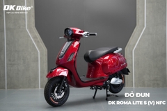 DK BIKE - XE MÁY ĐIỆN VESPA ROMA LITE S (V)