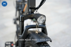 XE ĐẠP ĐIỆN TRỢ LỰC - SOHAMO H3