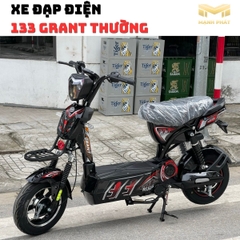 XE ĐẠP ĐIỆN 133 GRANT THƯỜNG